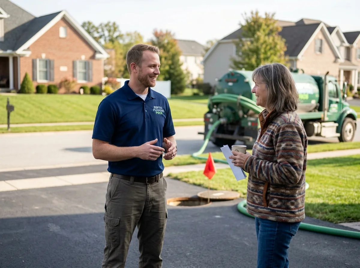 Emergency Septic Service in Clarendon, NC